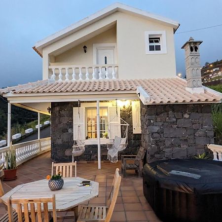 Levada Nova House Villa Ponta do Sol  Ngoại thất bức ảnh