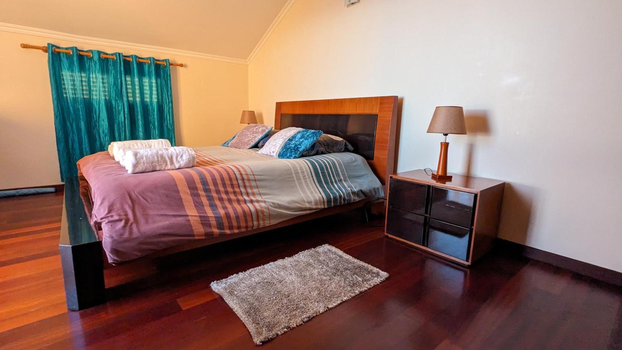 Levada Nova House Villa Ponta do Sol  Ngoại thất bức ảnh