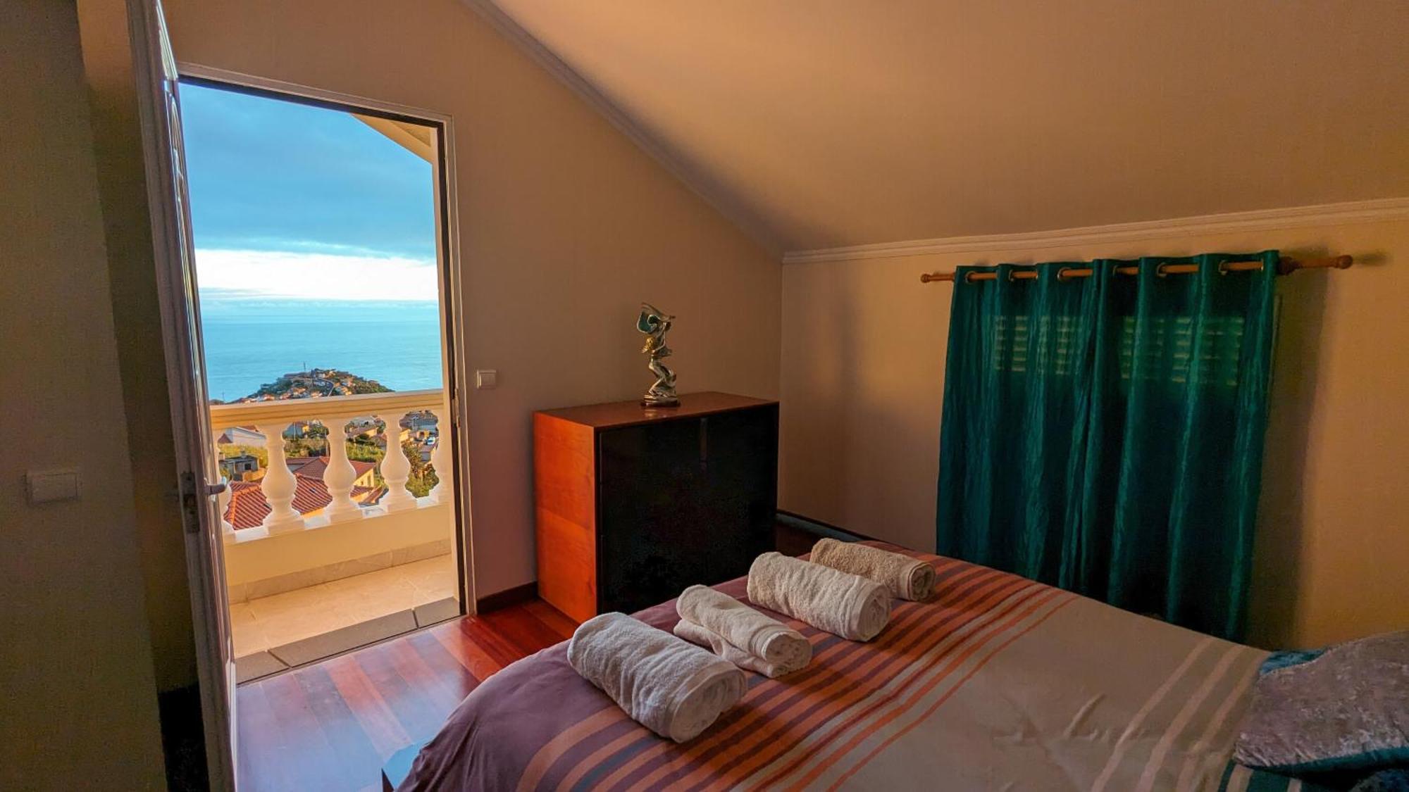 Levada Nova House Villa Ponta do Sol  Ngoại thất bức ảnh