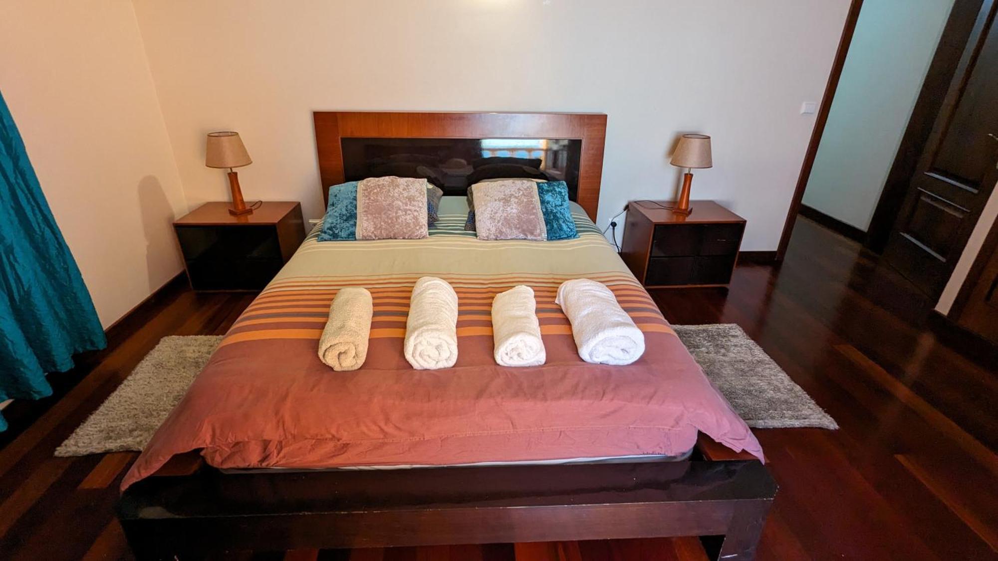 Levada Nova House Villa Ponta do Sol  Ngoại thất bức ảnh