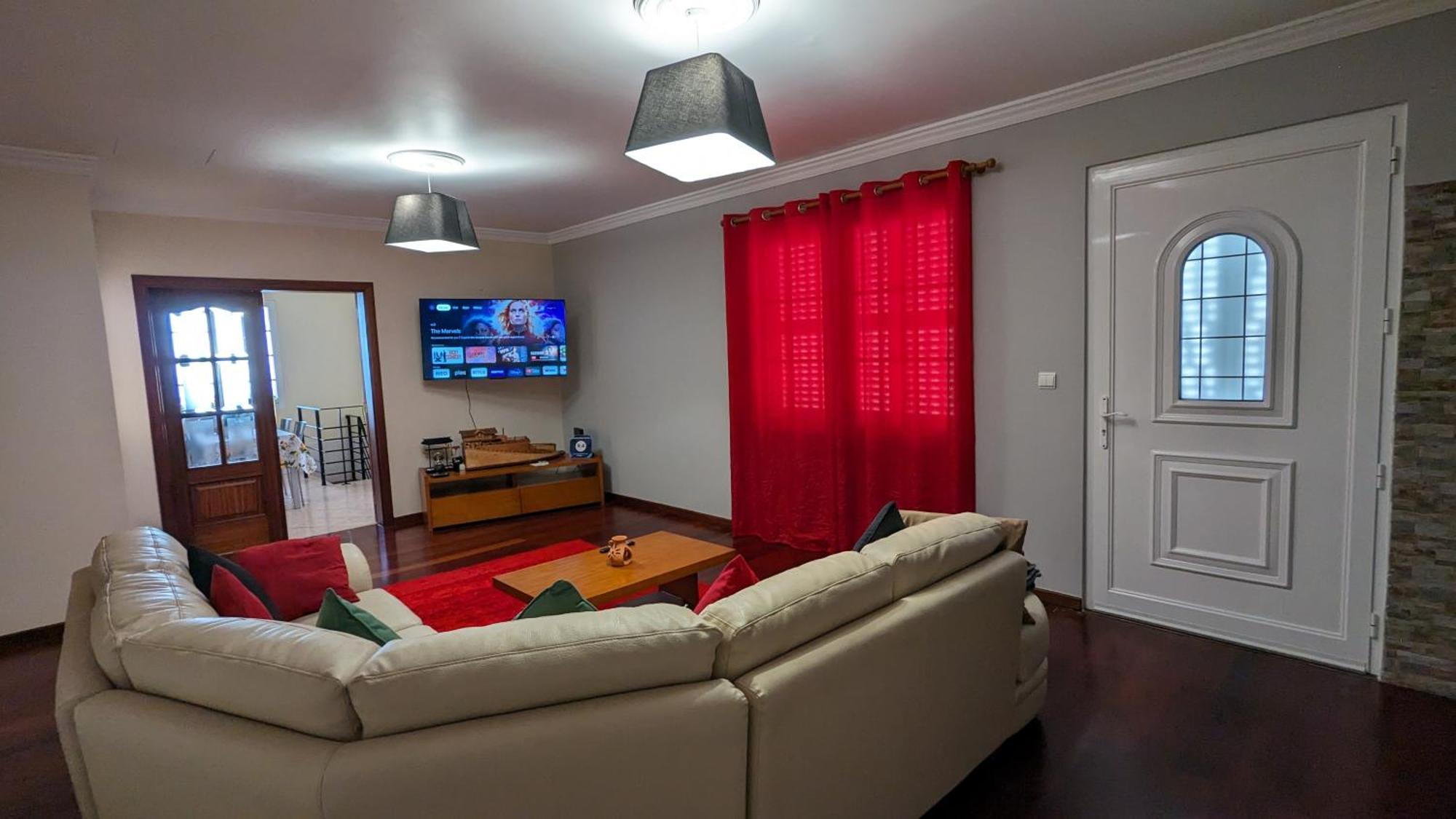 Levada Nova House Villa Ponta do Sol  Ngoại thất bức ảnh