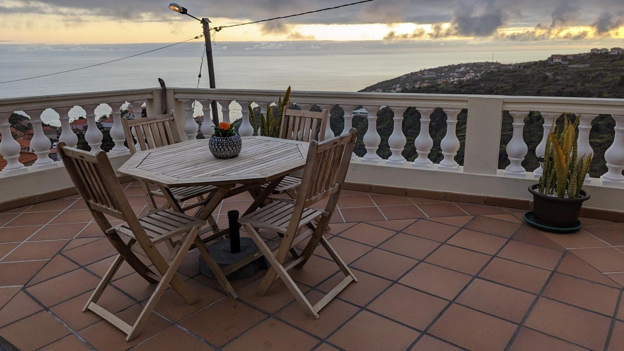 Levada Nova House Villa Ponta do Sol  Ngoại thất bức ảnh