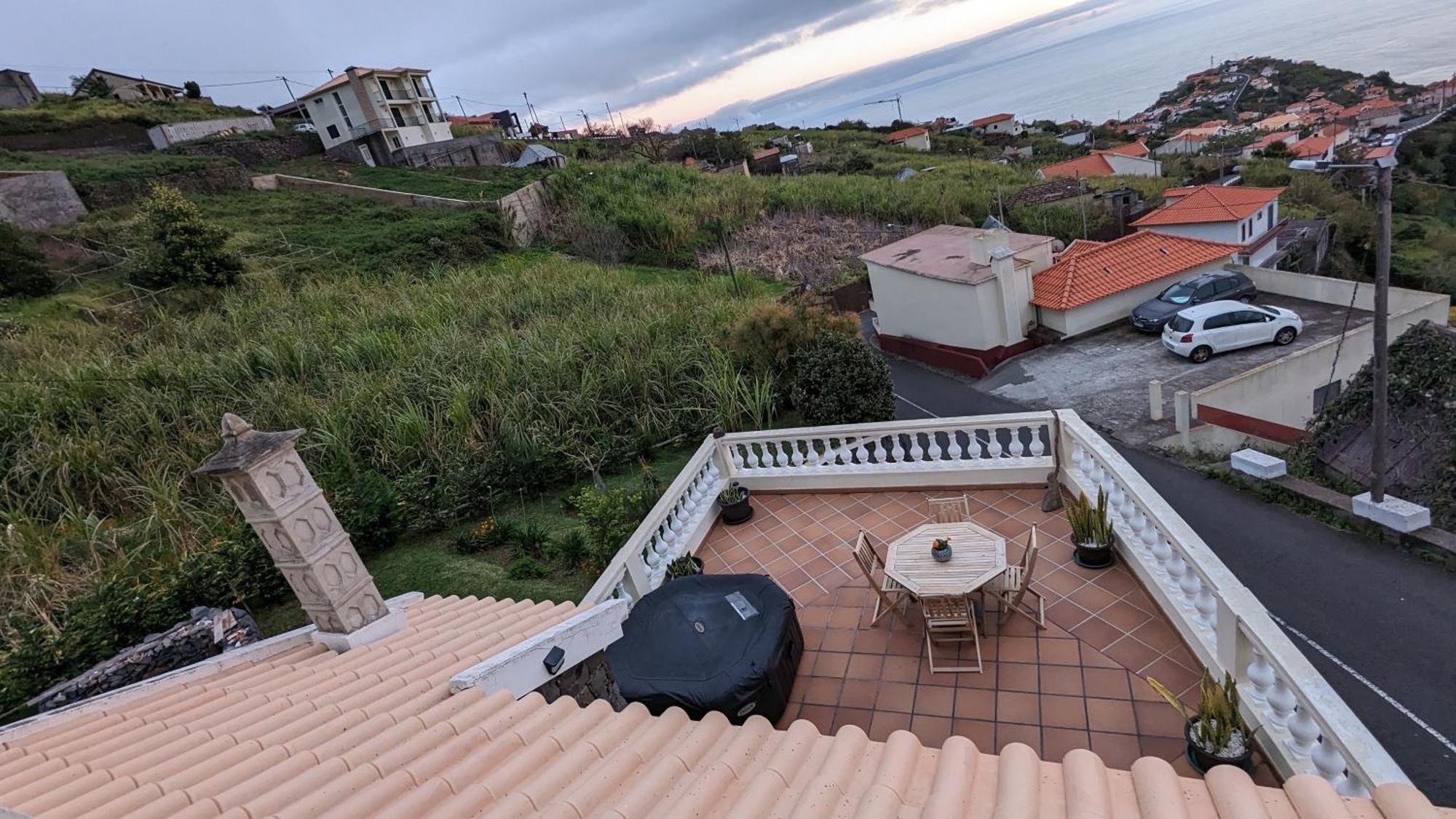Levada Nova House Villa Ponta do Sol  Ngoại thất bức ảnh