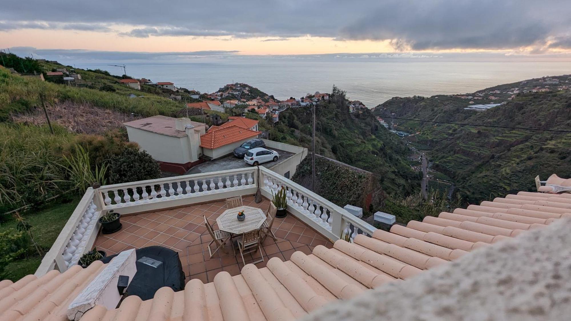Levada Nova House Villa Ponta do Sol  Ngoại thất bức ảnh