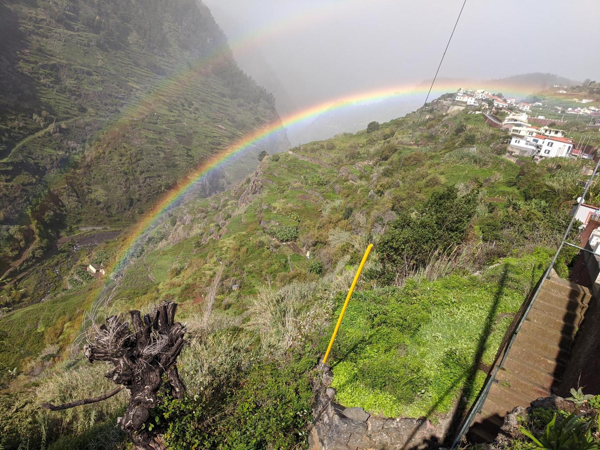 Levada Nova House Villa Ponta do Sol  Ngoại thất bức ảnh
