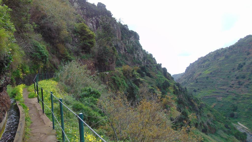 Levada Nova House Villa Ponta do Sol  Phòng bức ảnh